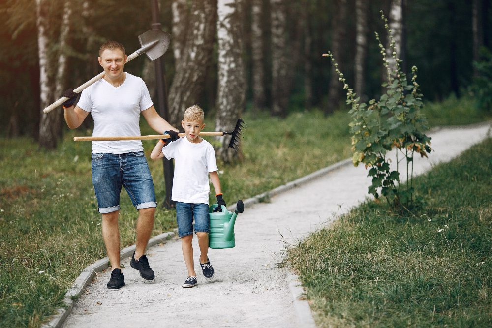 Sprawdź, jak profesjonalne narzędzia ogrodowe ułatwiają wiosenne prace w ogrodzie. Przygotuj trawnik szybciej i wygodniej dzięki nowoczesnemu sprzętowi.