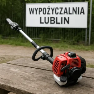Okrzesywarka wypożyczalnia Lublin – co warto wiedzieć przed pierwszym użyciem?